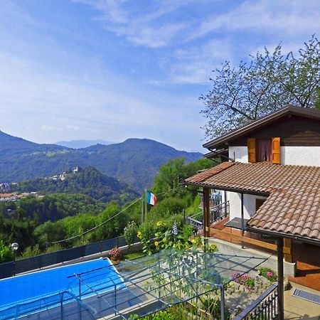 Casa Busso - Happy Rentals Esino Lario المظهر الخارجي الصورة