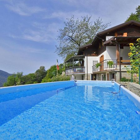 Casa Busso - Happy Rentals Esino Lario المظهر الخارجي الصورة
