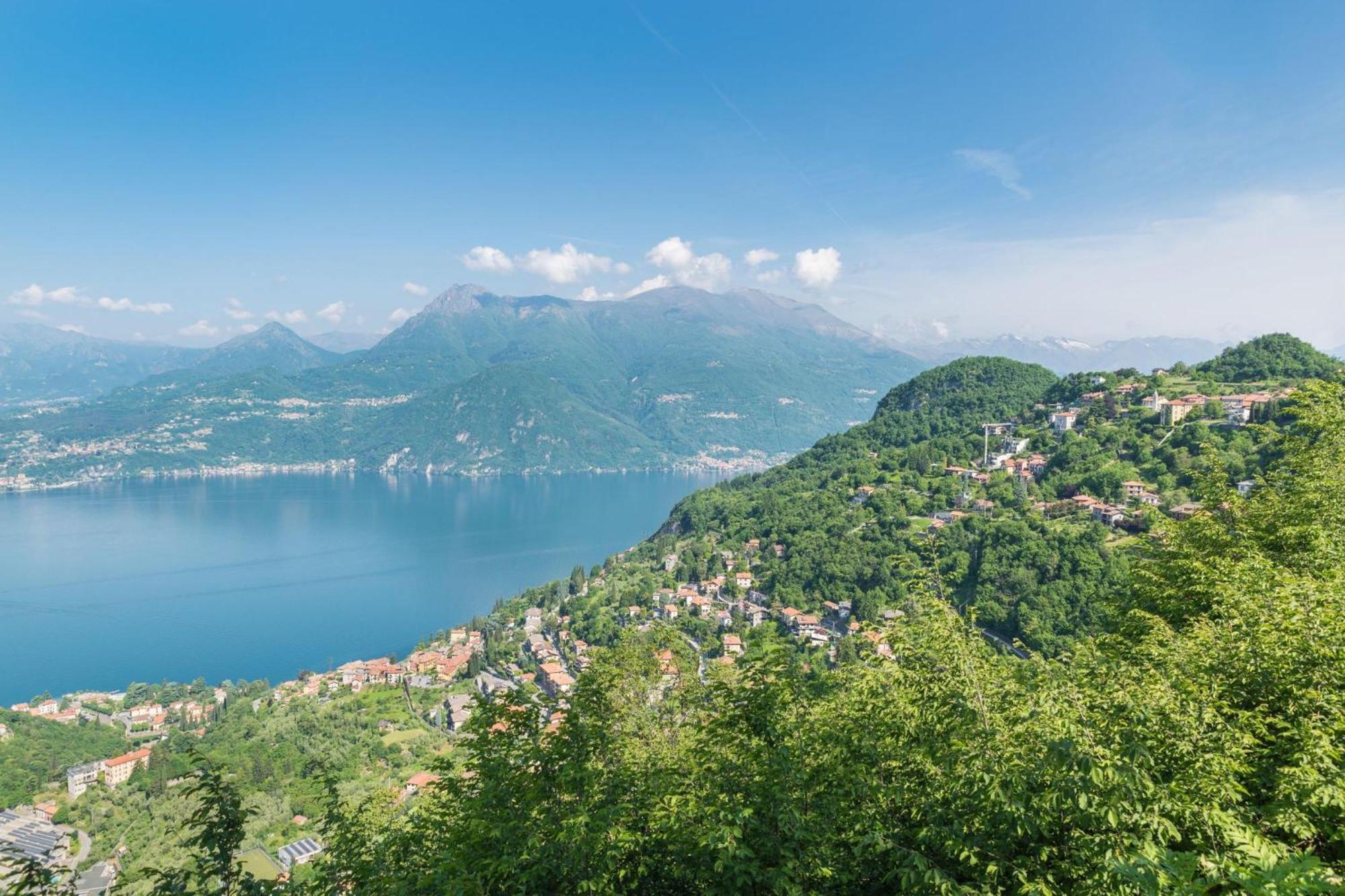 Casa Busso - Happy Rentals Esino Lario المظهر الخارجي الصورة