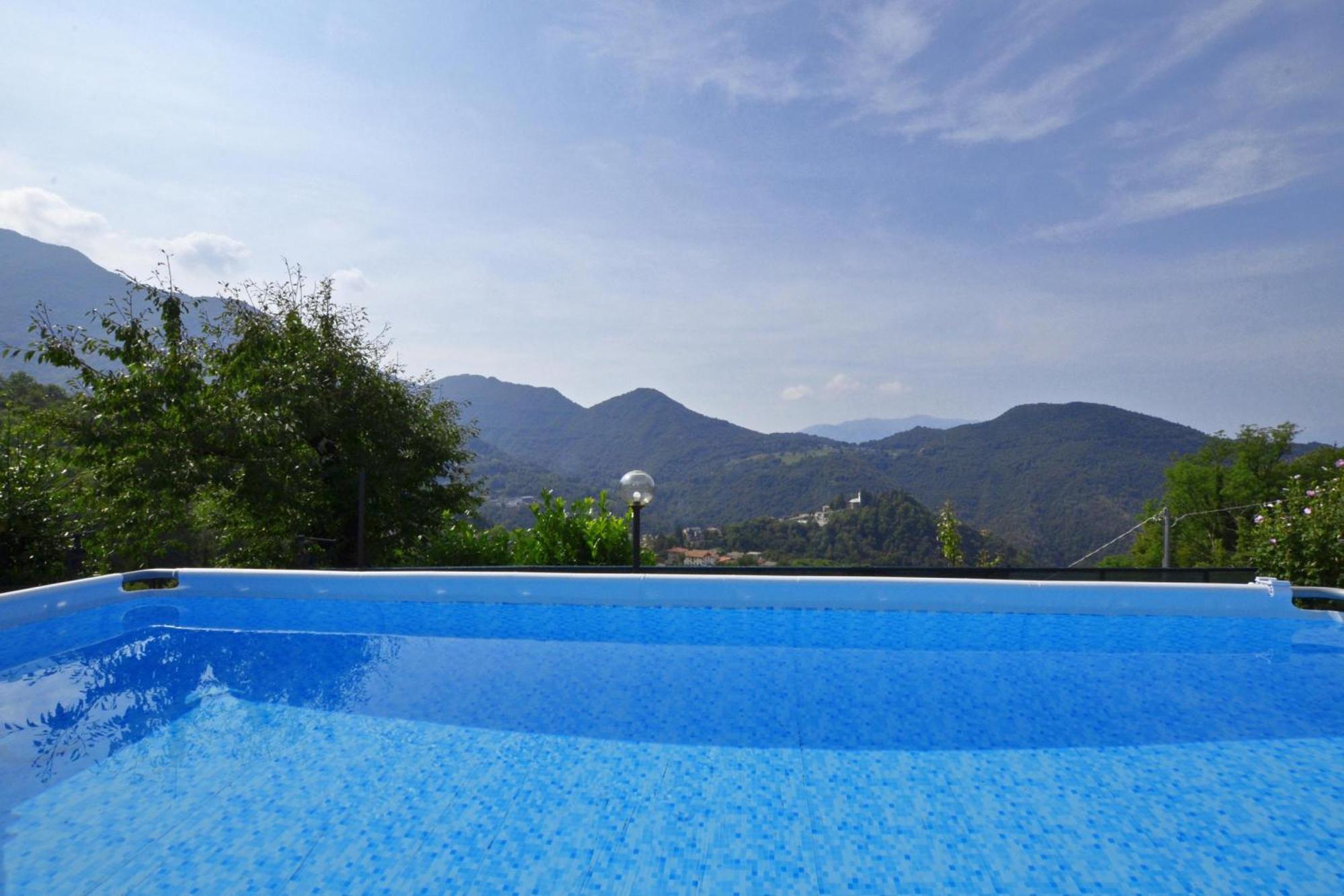 Casa Busso - Happy Rentals Esino Lario المظهر الخارجي الصورة