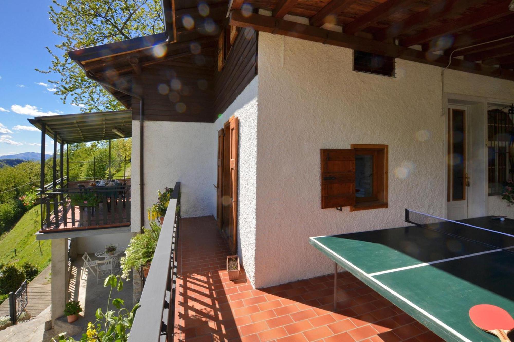 Casa Busso - Happy Rentals Esino Lario المظهر الخارجي الصورة