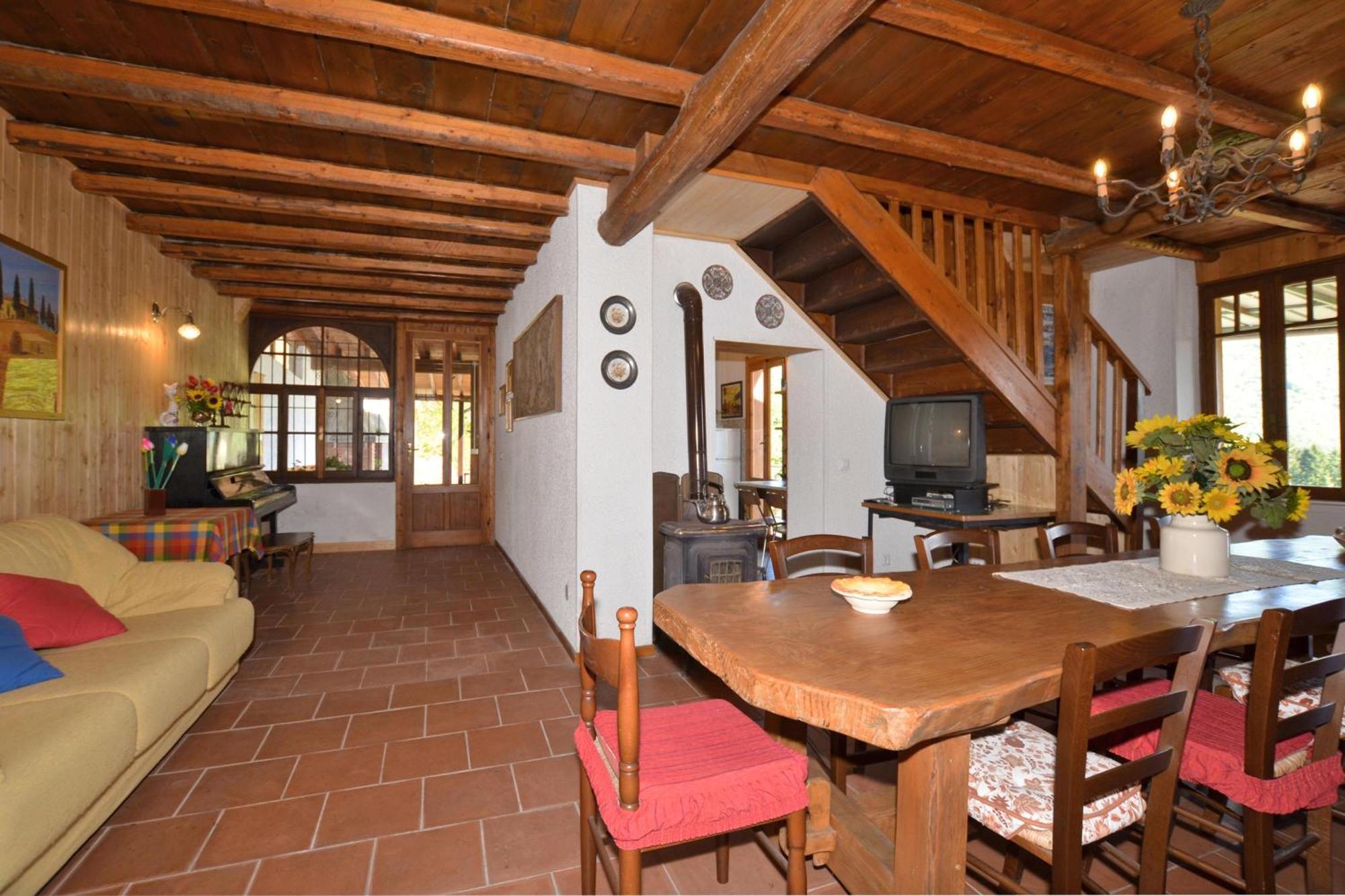 Casa Busso - Happy Rentals Esino Lario المظهر الخارجي الصورة