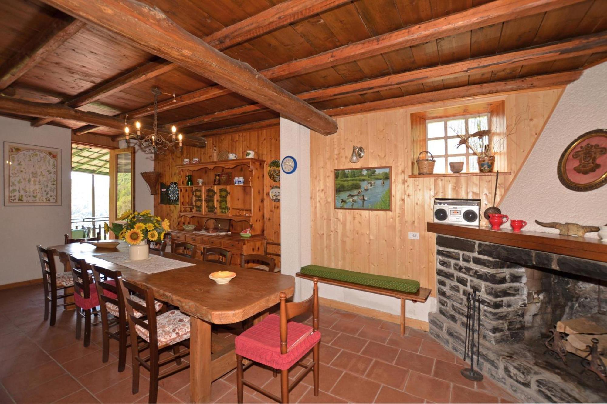 Casa Busso - Happy Rentals Esino Lario المظهر الخارجي الصورة