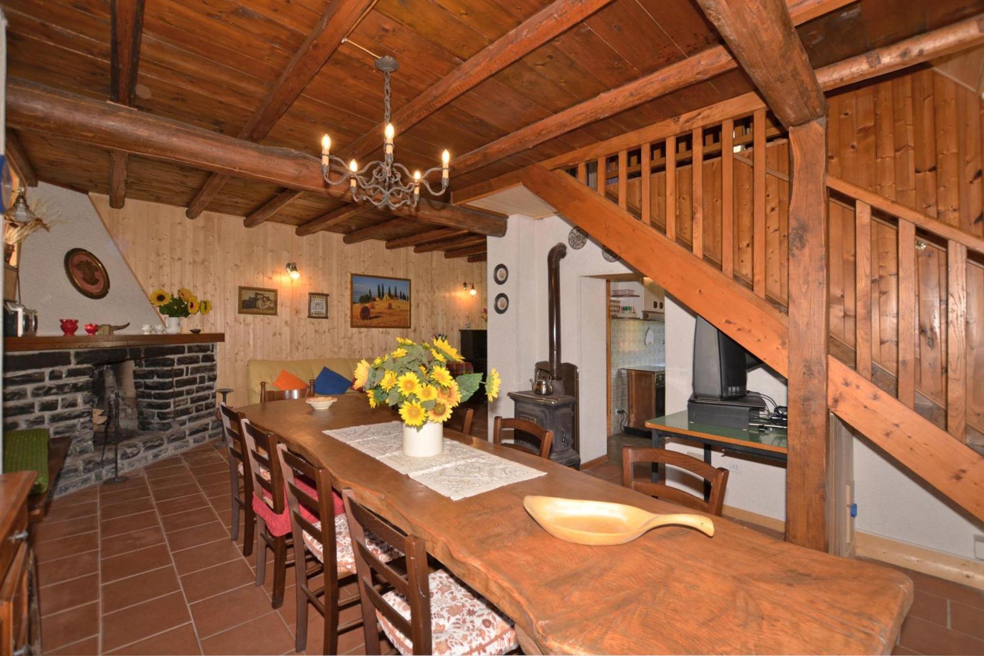 Casa Busso - Happy Rentals Esino Lario المظهر الخارجي الصورة